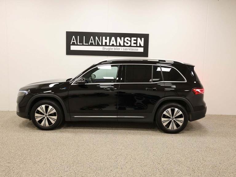 Mercedes EQB250 Progressive