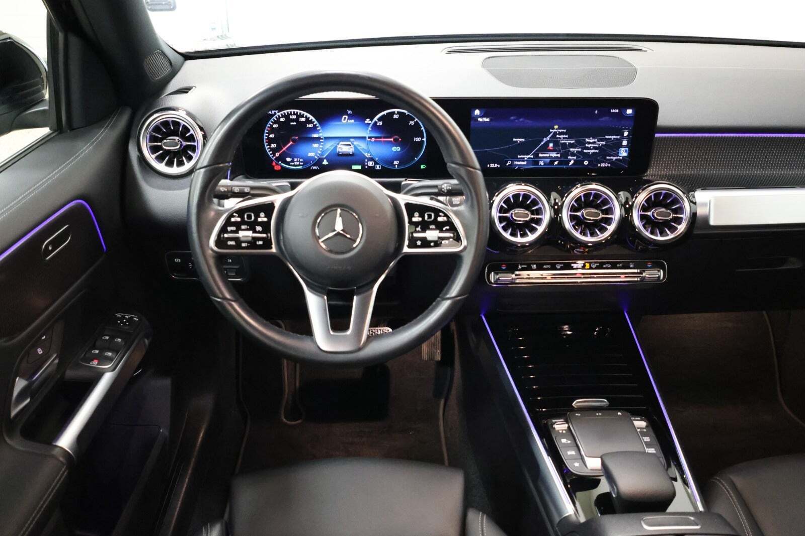 Mercedes EQB250+ Progressive