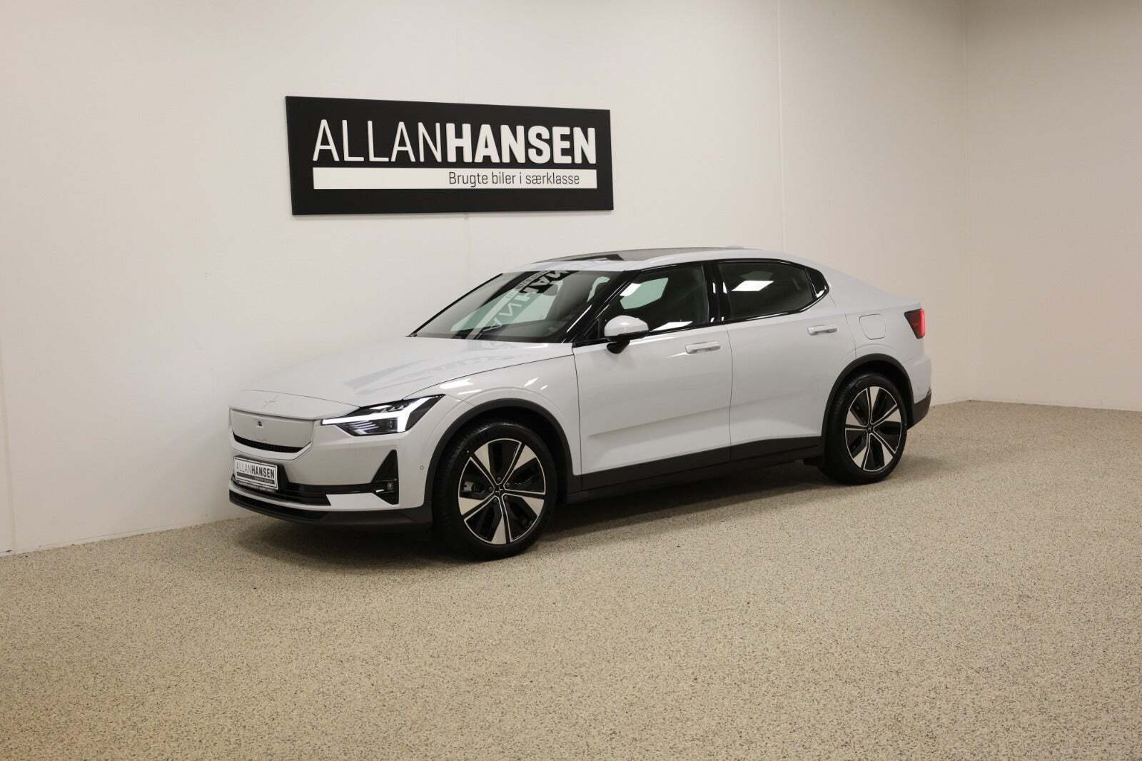 Polestar 2 Long Range AWD