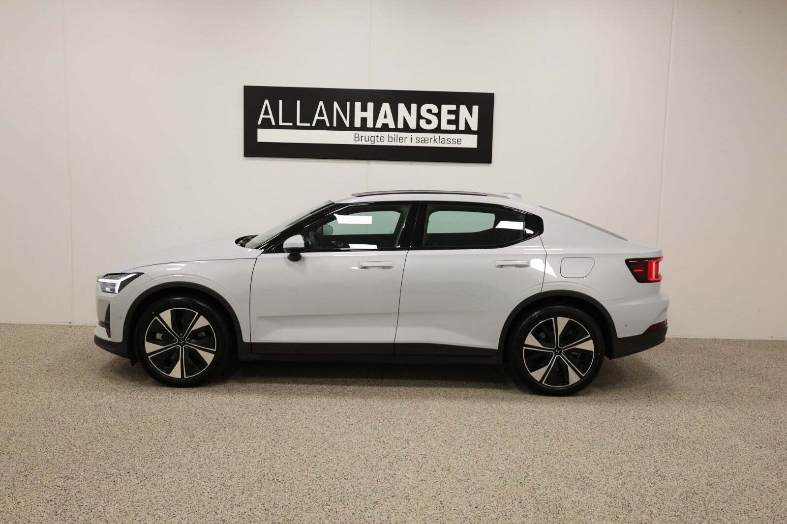 Polestar 2 Long Range AWD