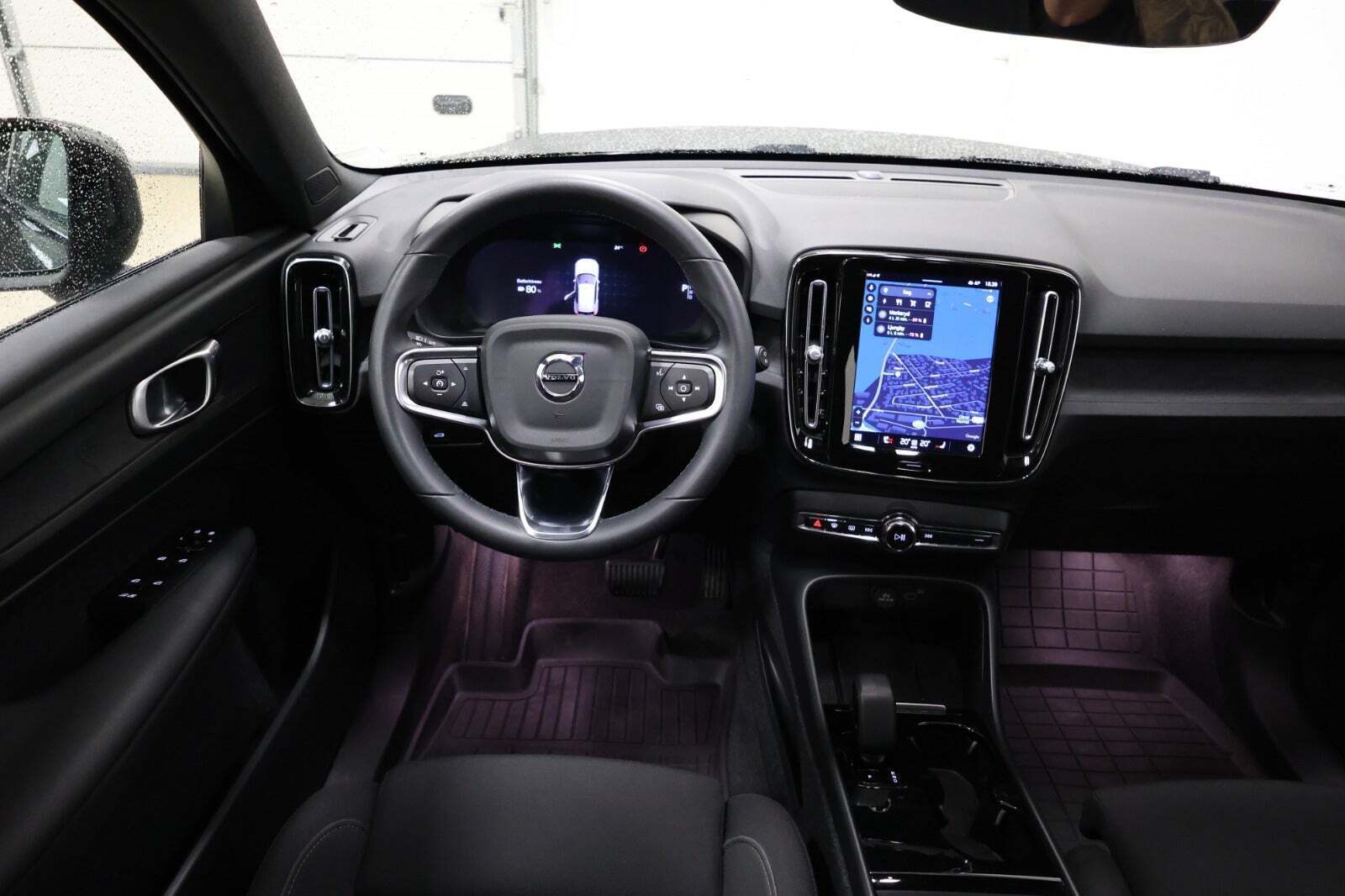 Volvo XC40 P8 ReCharge Twin Plus