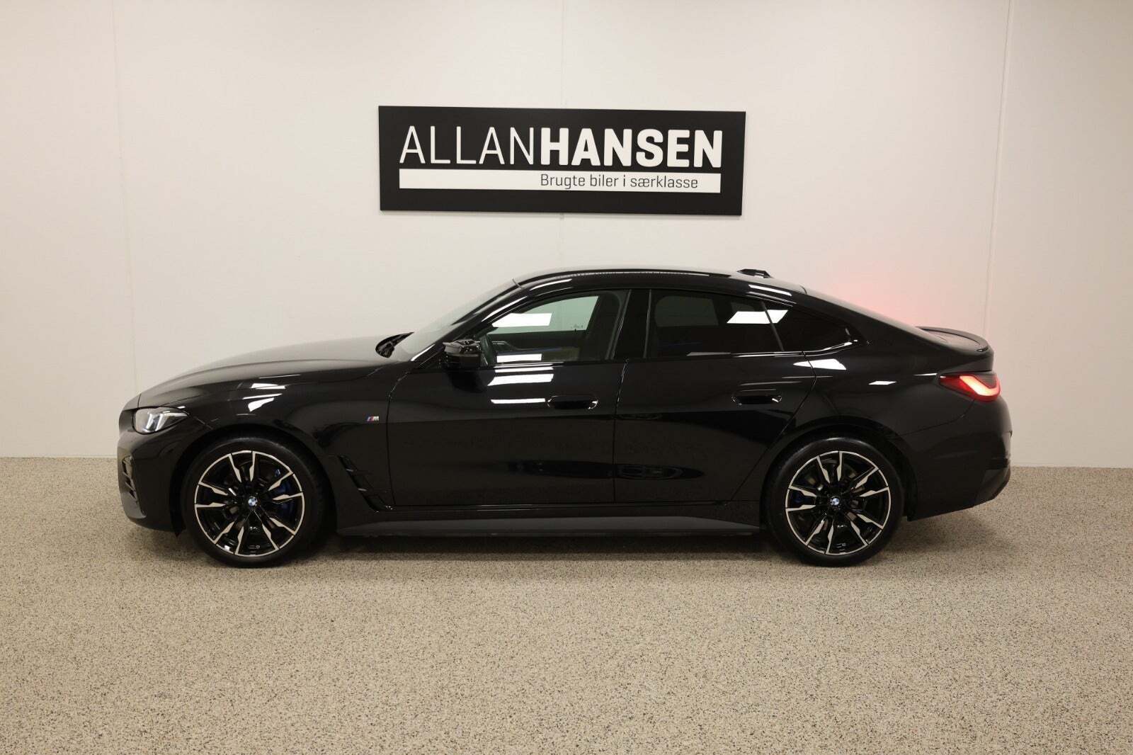 BMW i4 M50 M-Sport xDrive