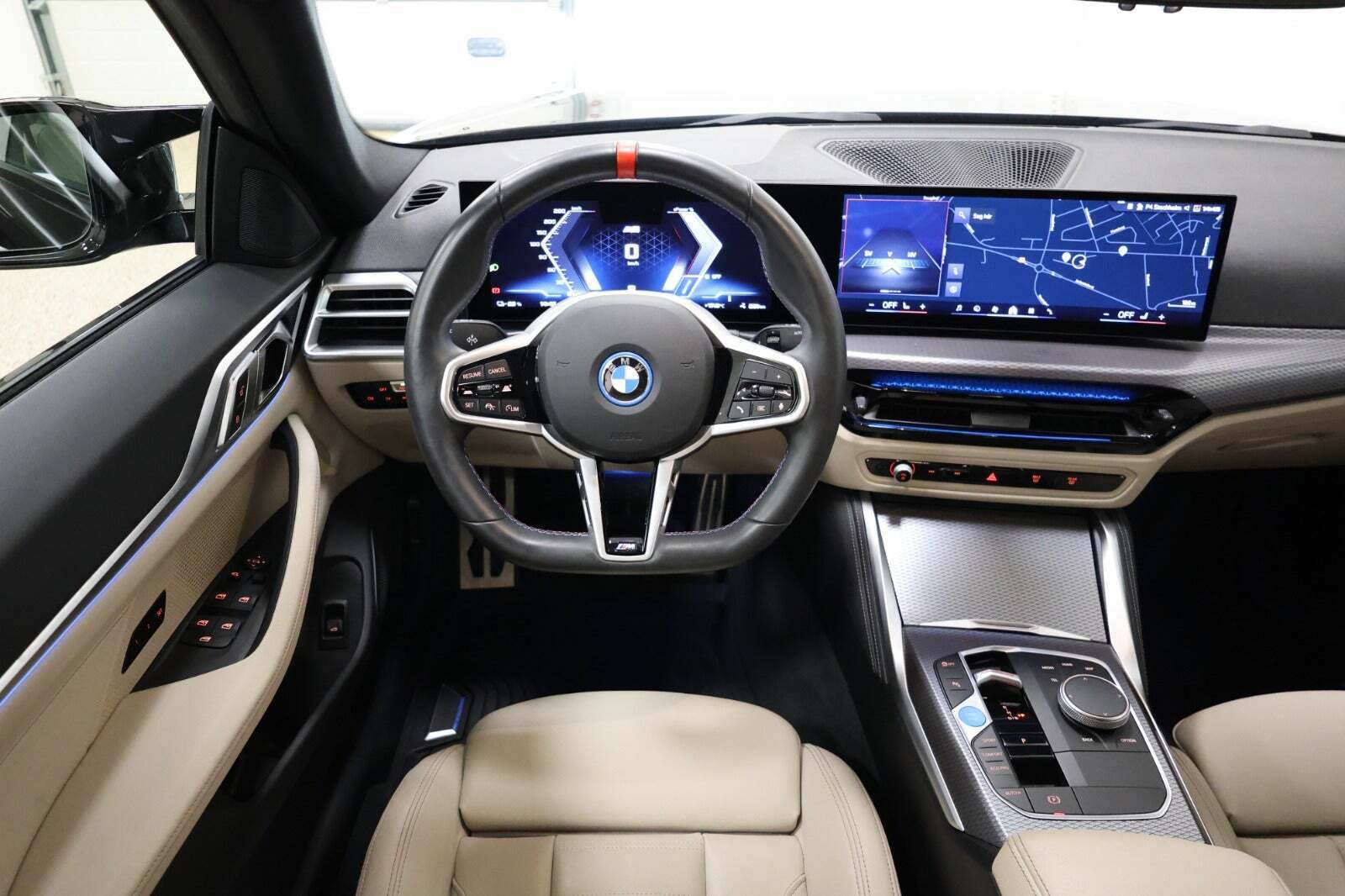 BMW i4 M50 M-Sport xDrive