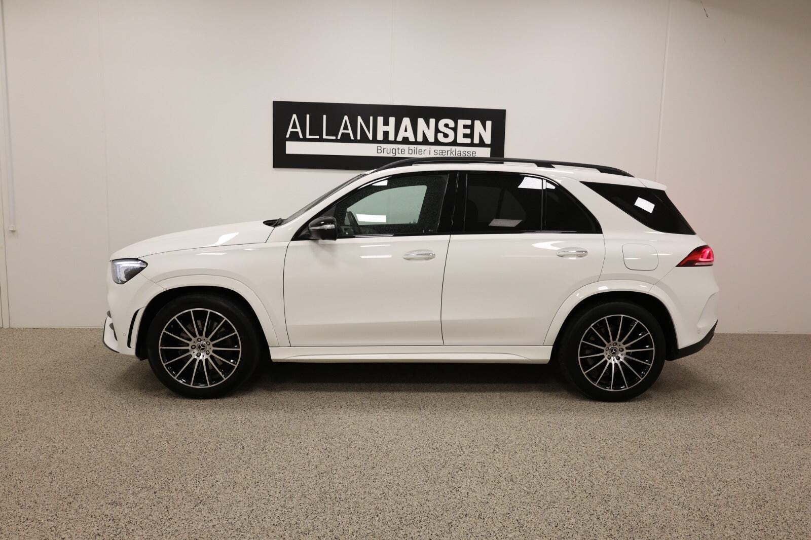 Mercedes GLE350 de 2,0 AMG Line aut. 4Matic