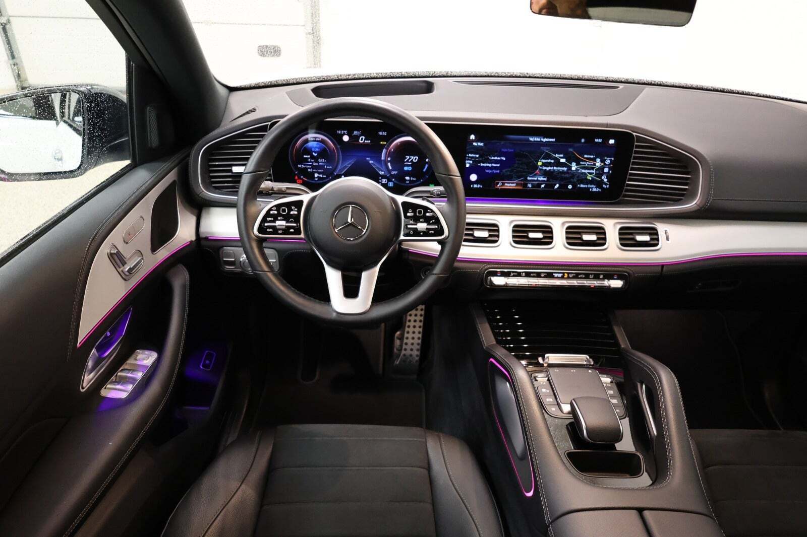 Mercedes GLE350 de 2,0 AMG Line aut. 4Matic