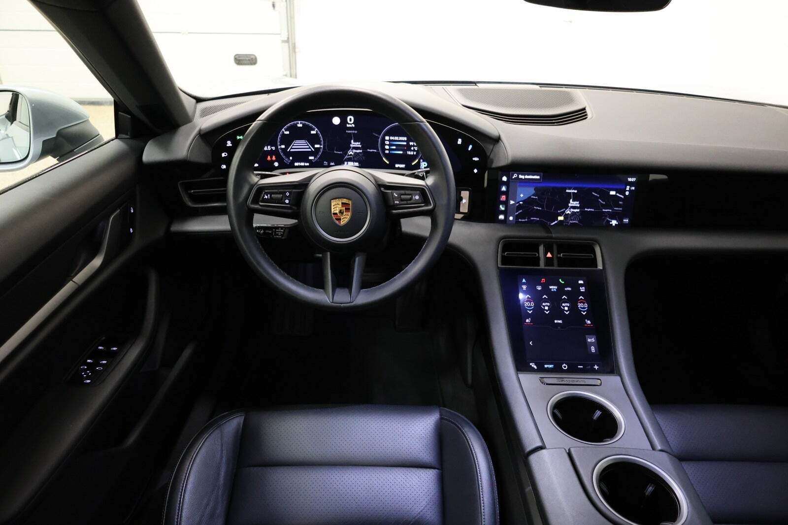 Porsche Taycan 4 Performance+ Cross Turismo