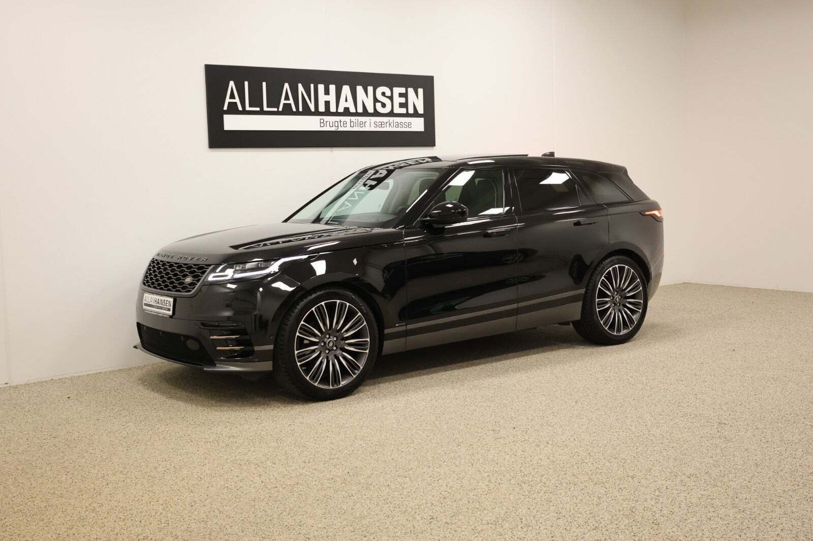 Land Rover Range Rover Velar 3,0 D300 R-Dynamic HSE aut.