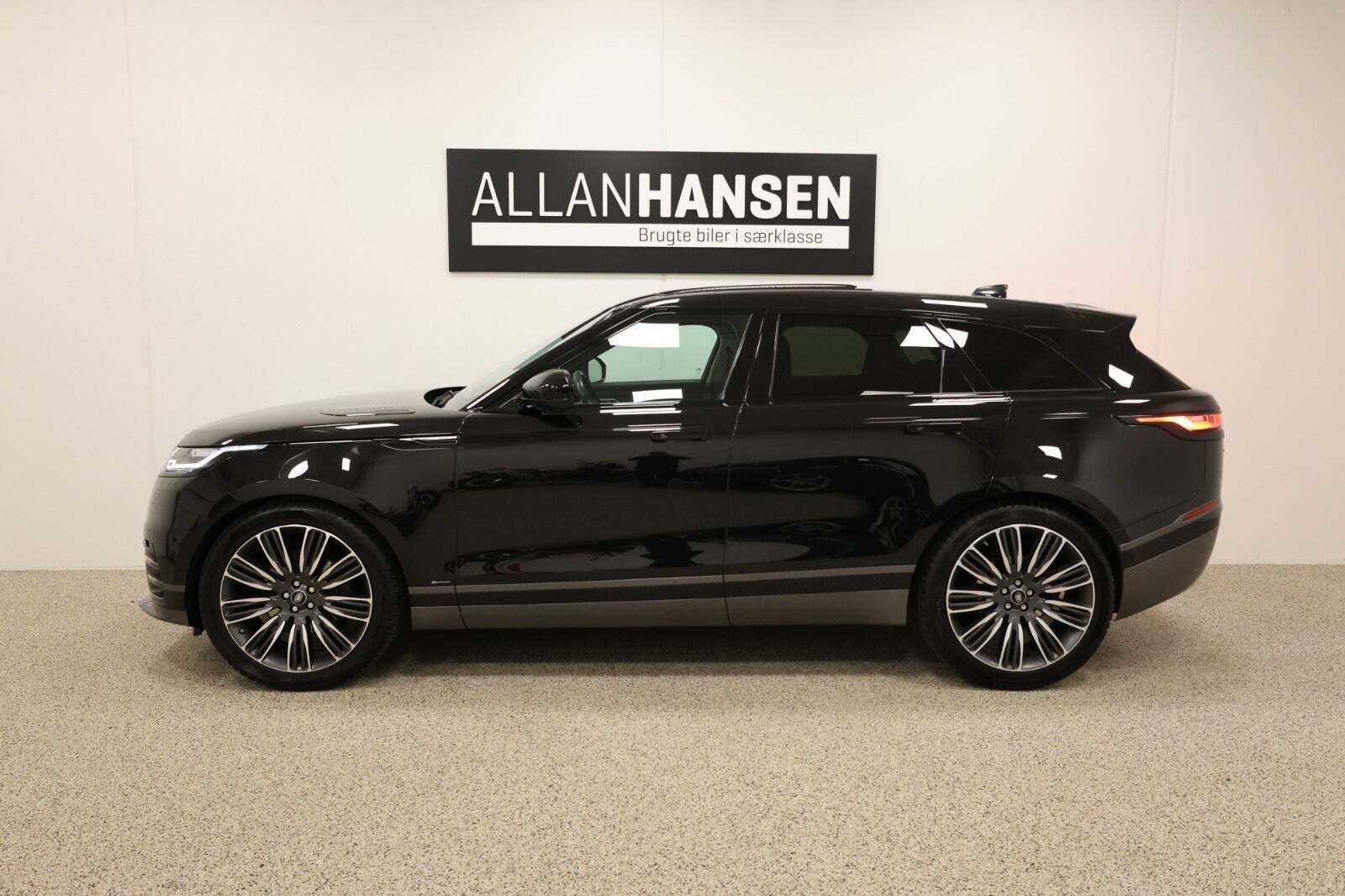 Land Rover Range Rover Velar 3,0 D300 R-Dynamic HSE aut.