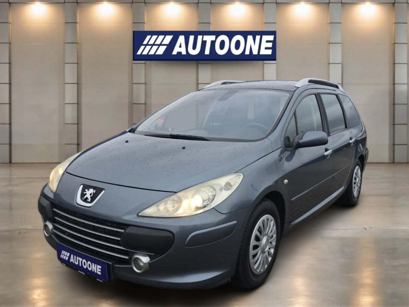 Peugeot 307 2,0 Griffe SW