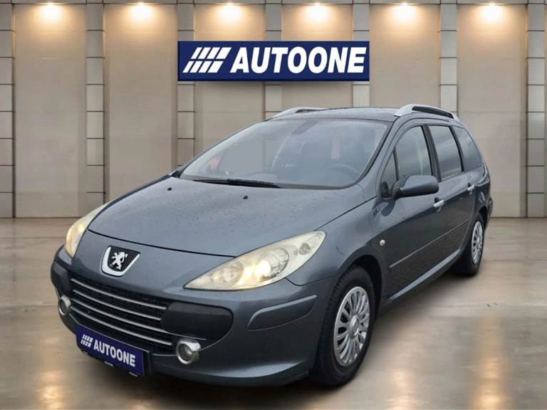 Peugeot 307 2,0 Griffe SW