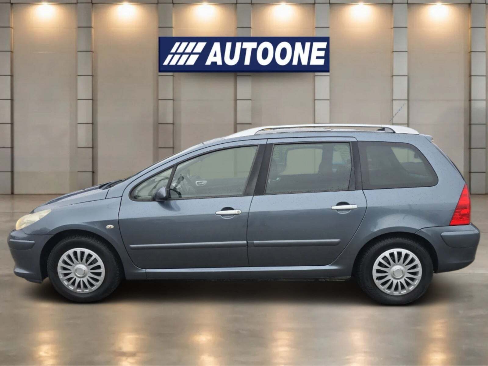 Peugeot 307 2,0 Griffe SW