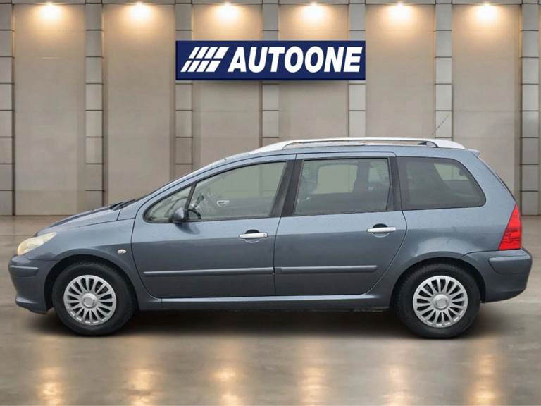 Peugeot 307 2,0 Griffe SW