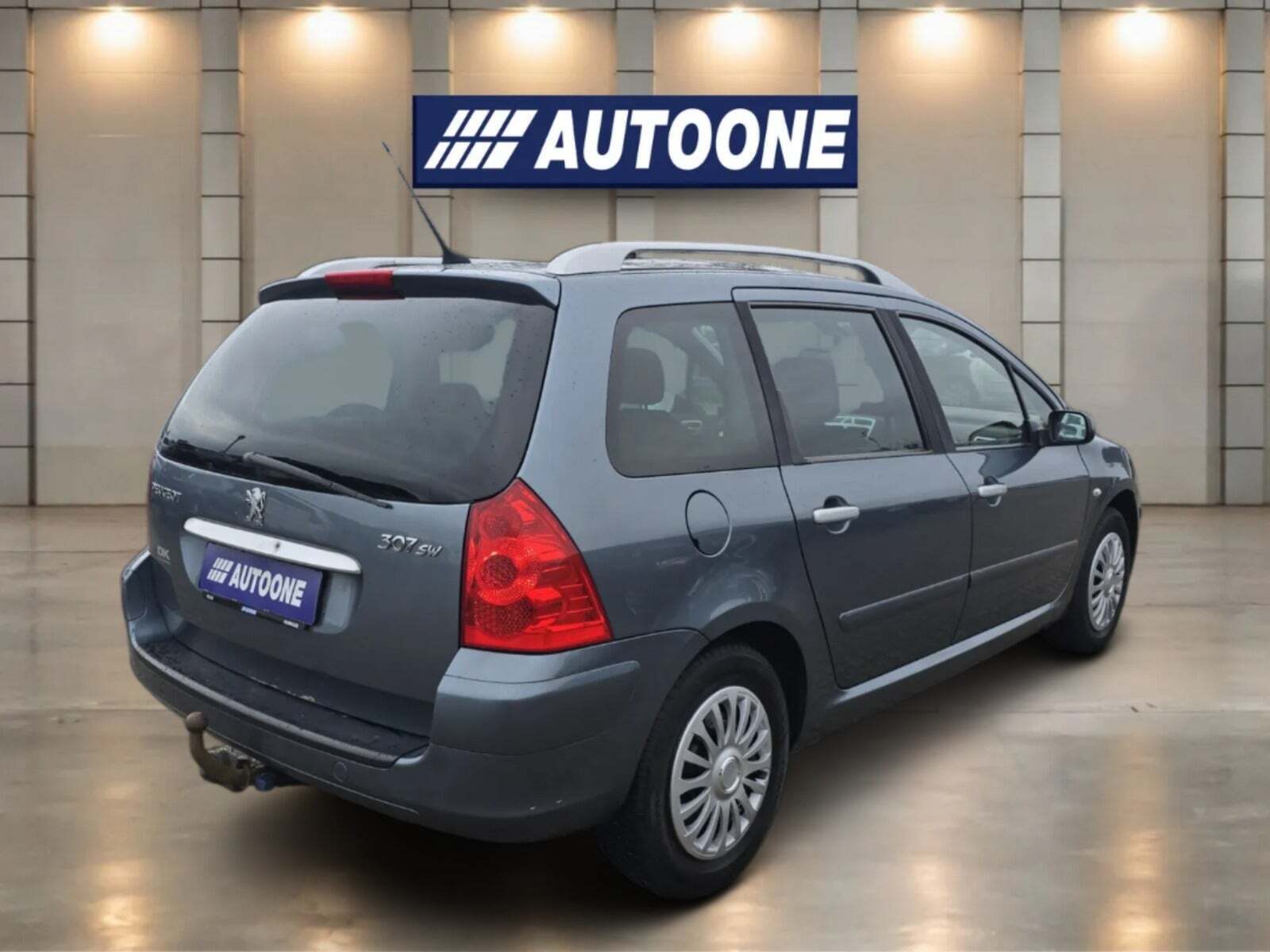 Peugeot 307 2,0 Griffe SW