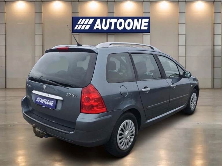 Peugeot 307 2,0 Griffe SW