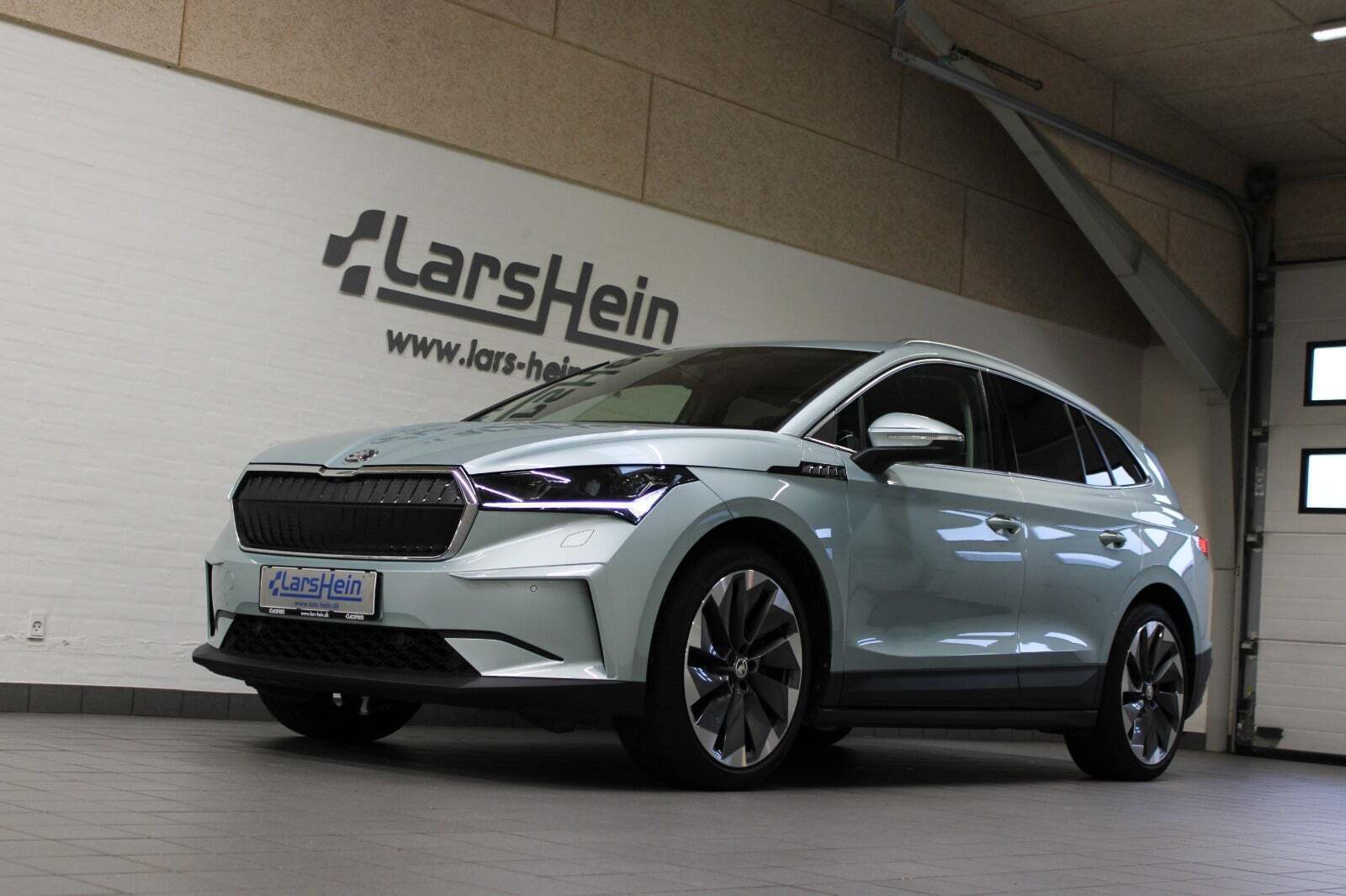 Skoda Enyaq 80 iV Suite