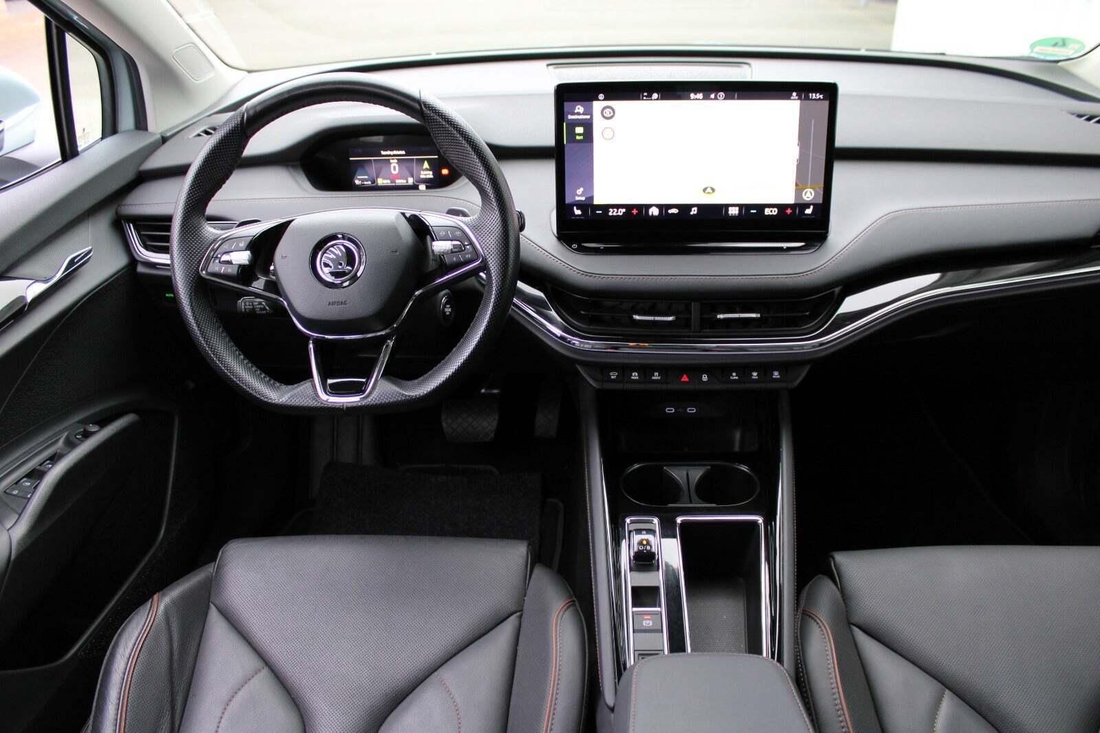 Skoda Enyaq 80 iV Suite