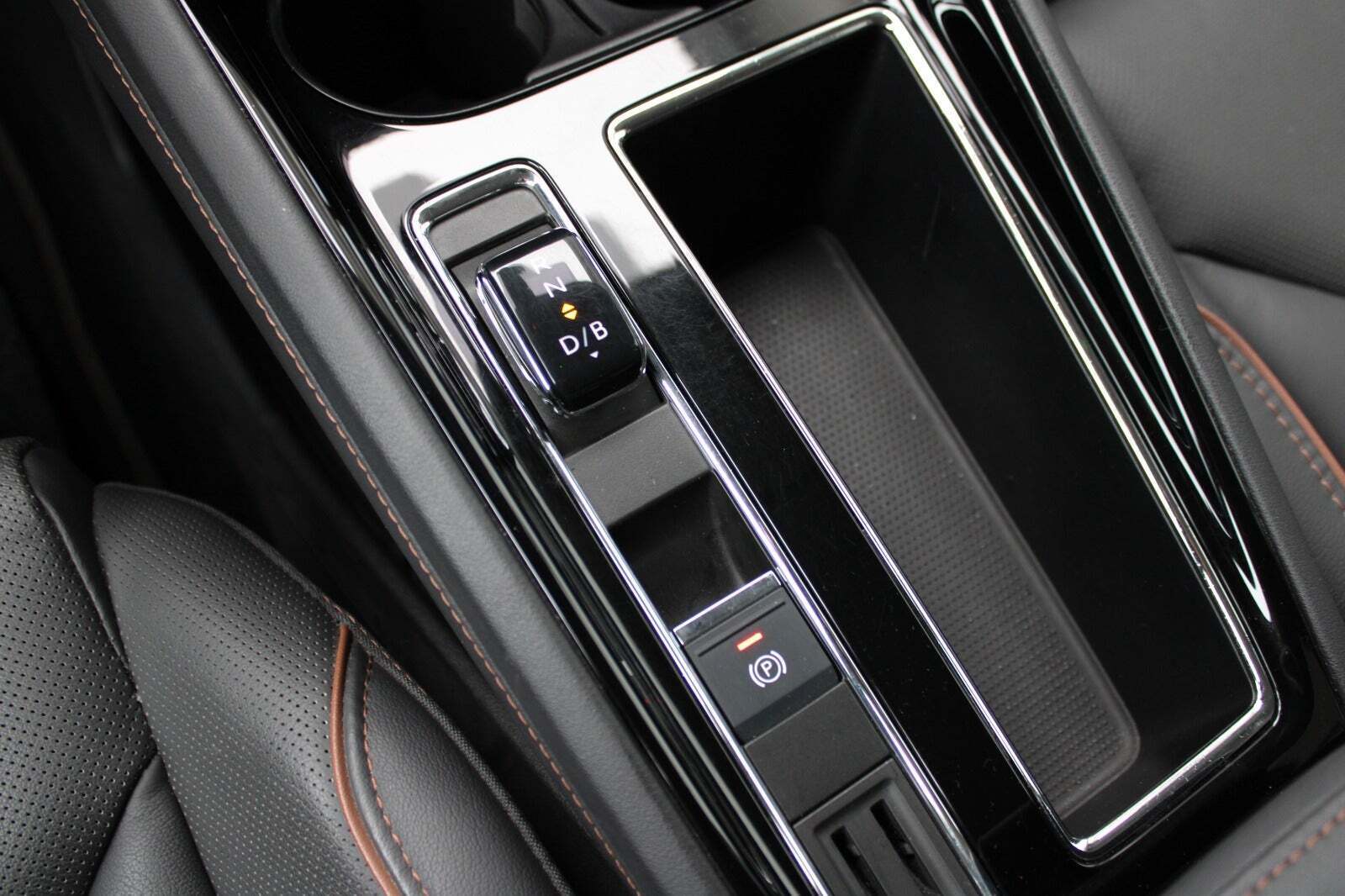 Sølv Skoda Enyaq fra 2021