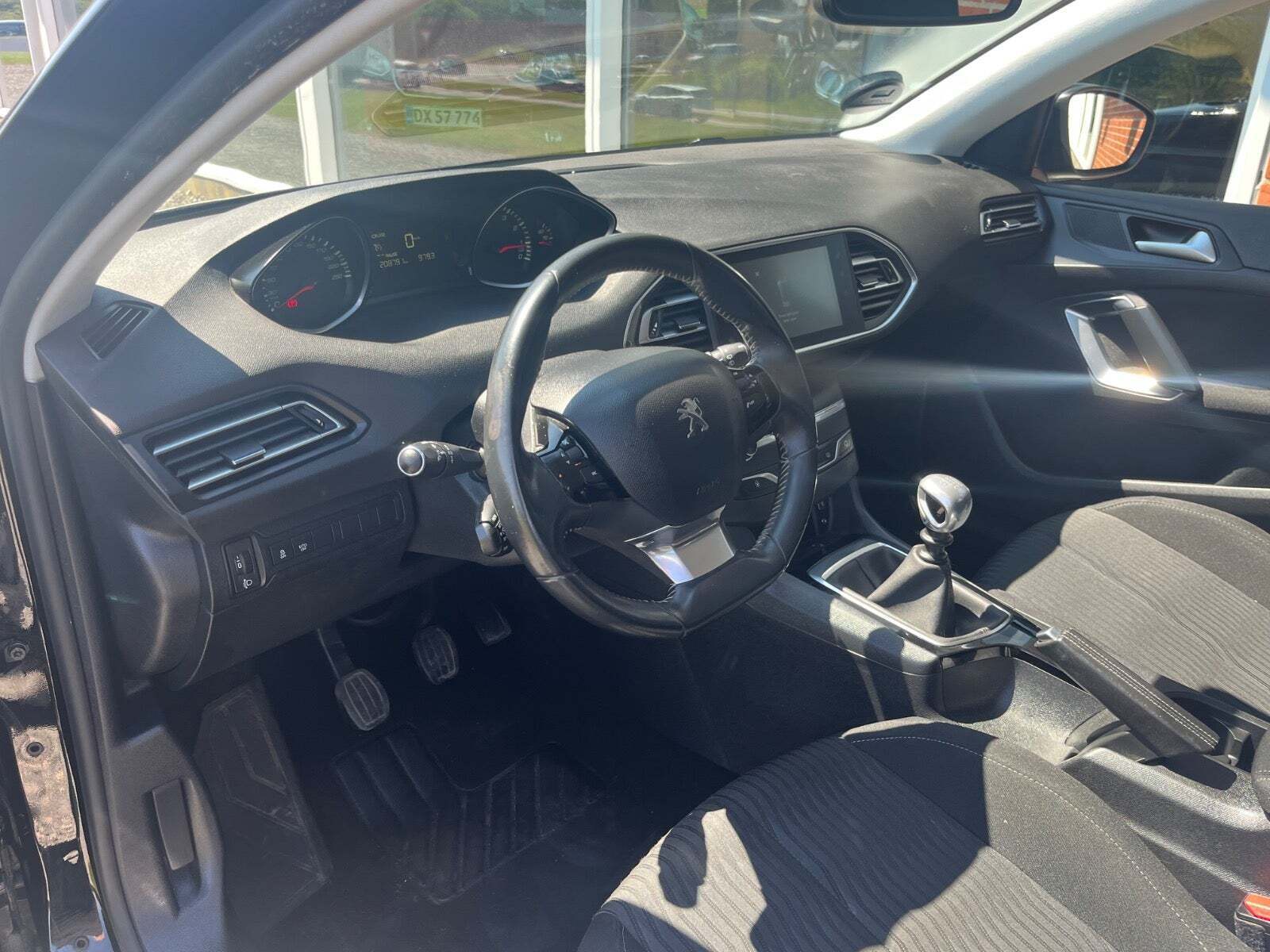 Peugeot 308 1,2 e-THP 110 Active SW