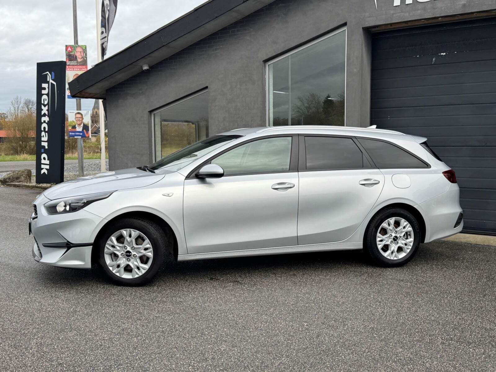 Kia Ceed 1,5 T-GDi Prestige SW