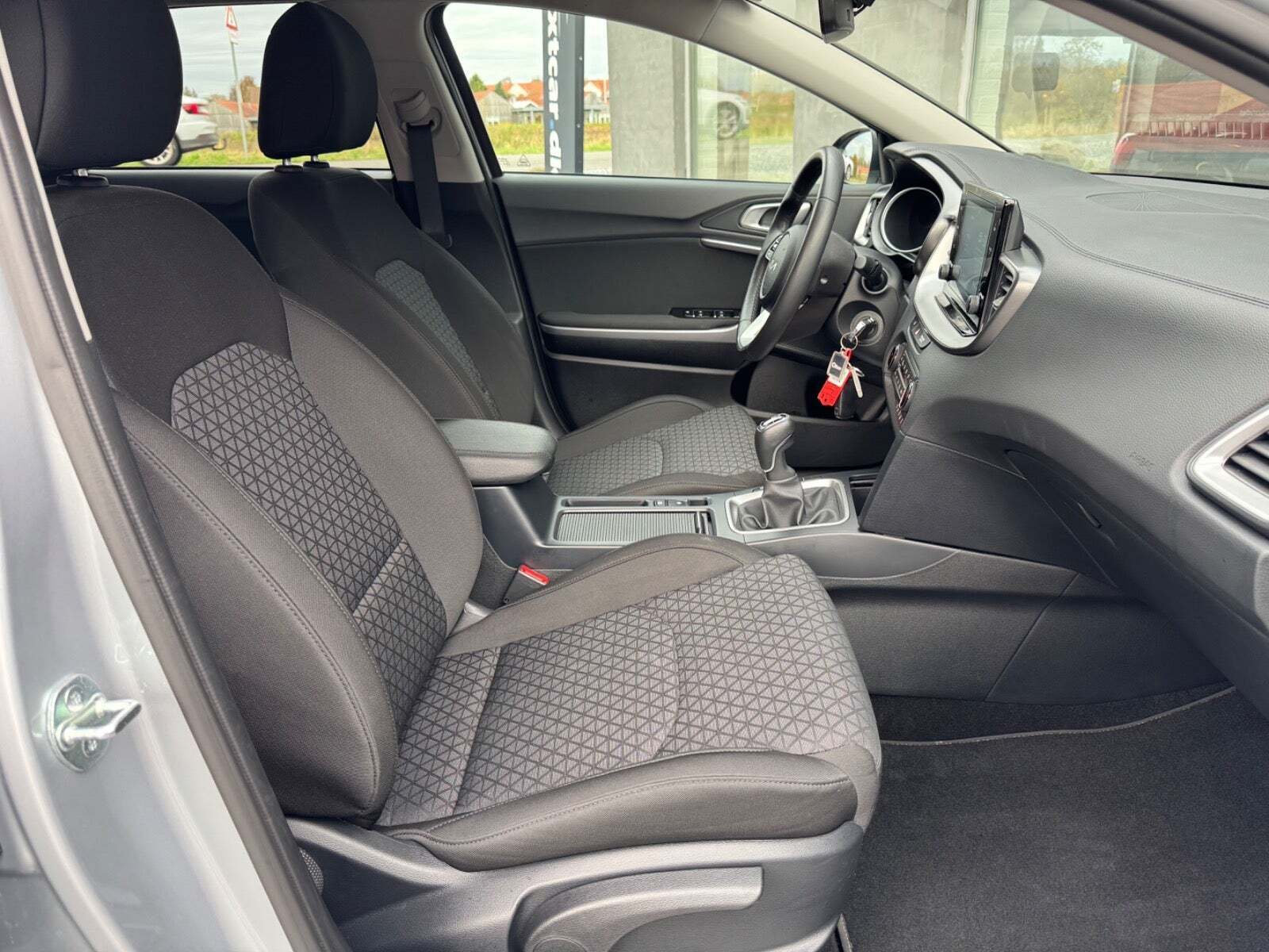 Kia Ceed 1,5 T-GDi Prestige SW