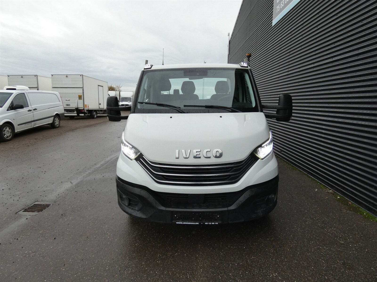 Iveco Daily 3,0 35S18 4100mm Lad AG8