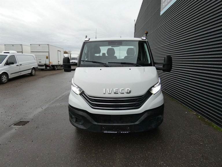 Iveco Daily 3,0 35S18 4100mm Lad AG8