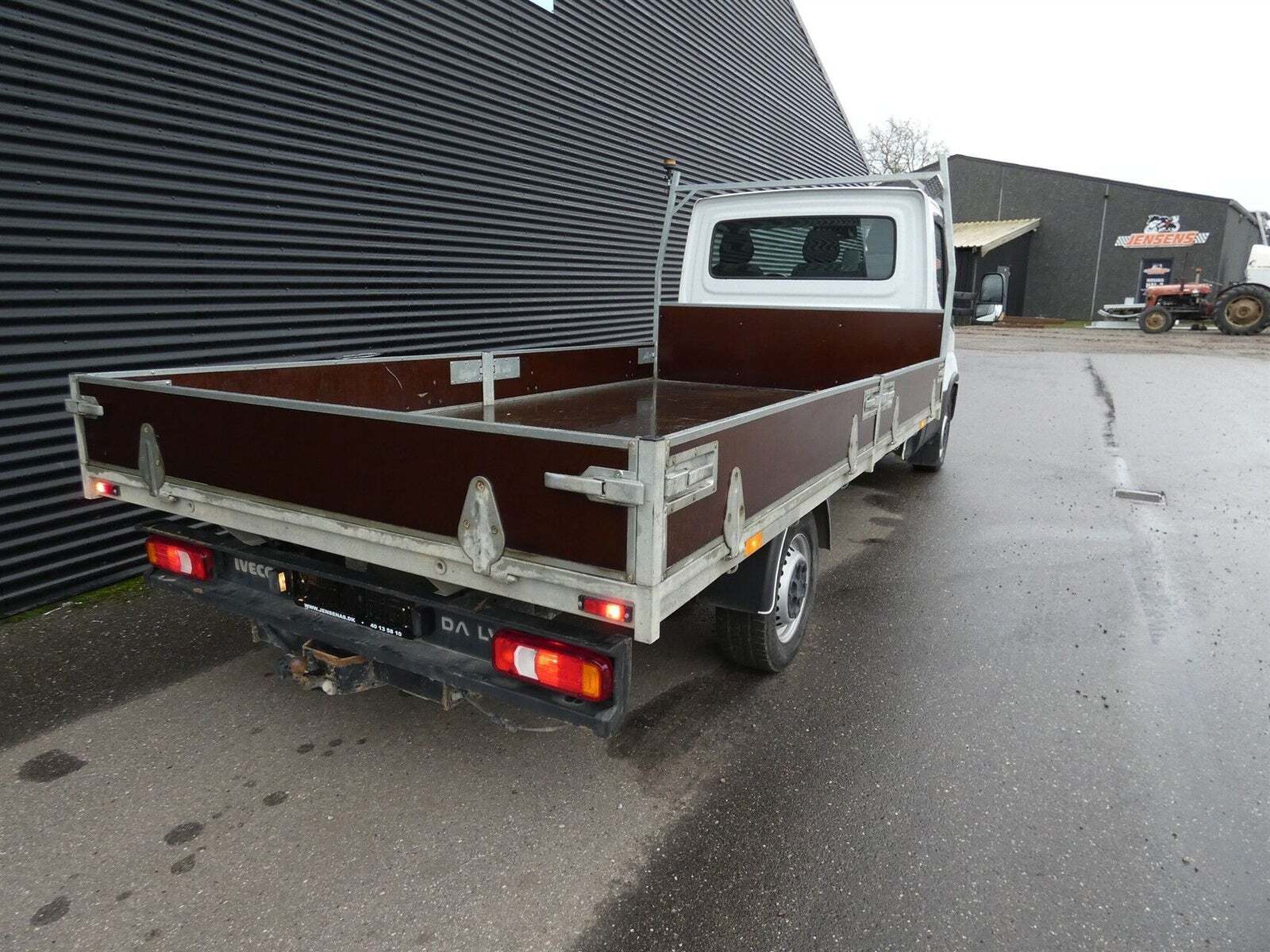 Iveco Daily 3,0 35S18 4100mm Lad AG8