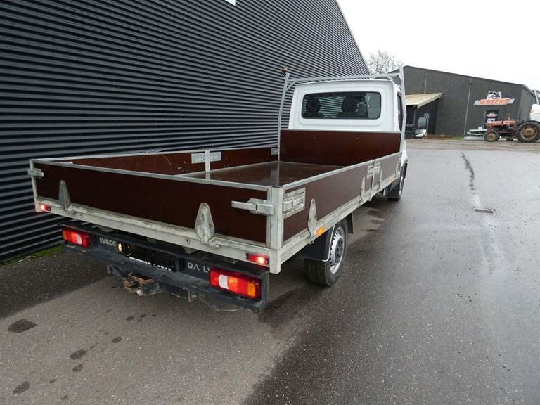 Iveco Daily 3,0 35S18 4100mm Lad AG8