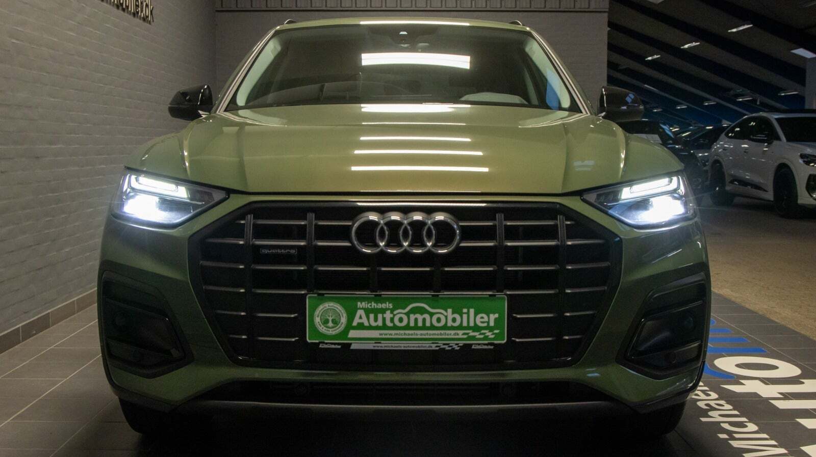 Audi Q5 50 TFSi e Advanced quattro S-tr.