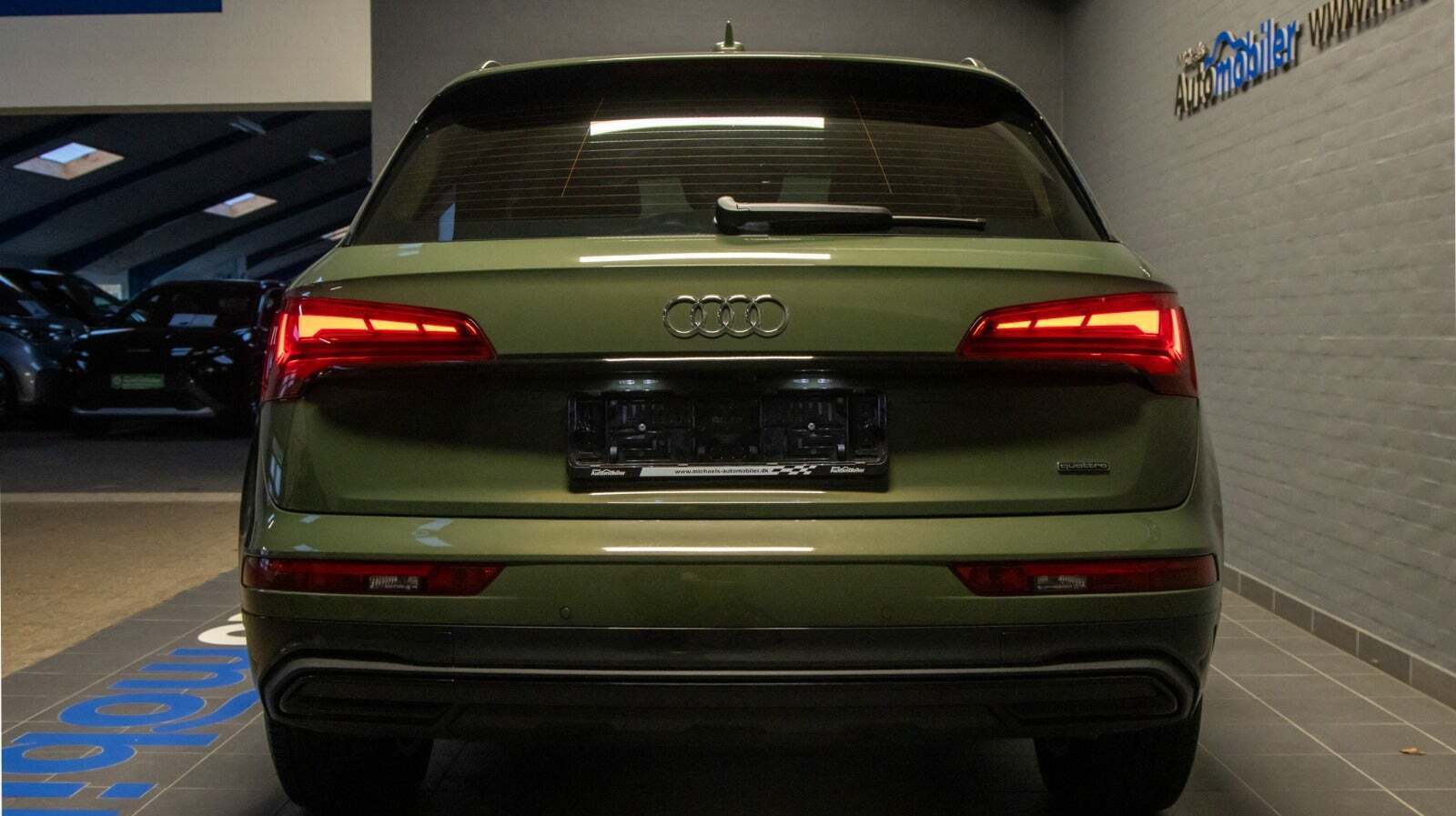 Audi Q5 50 TFSi e Advanced quattro S-tr.