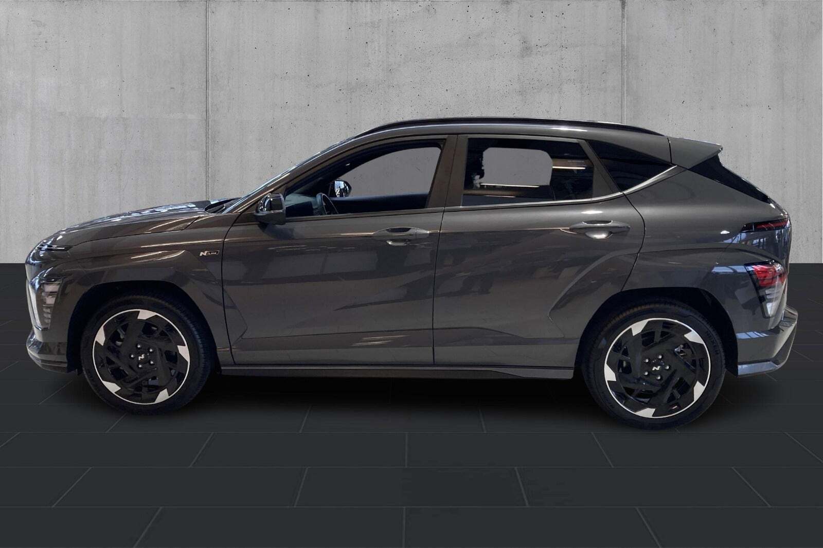 Hyundai Kona 65 EV N-Line