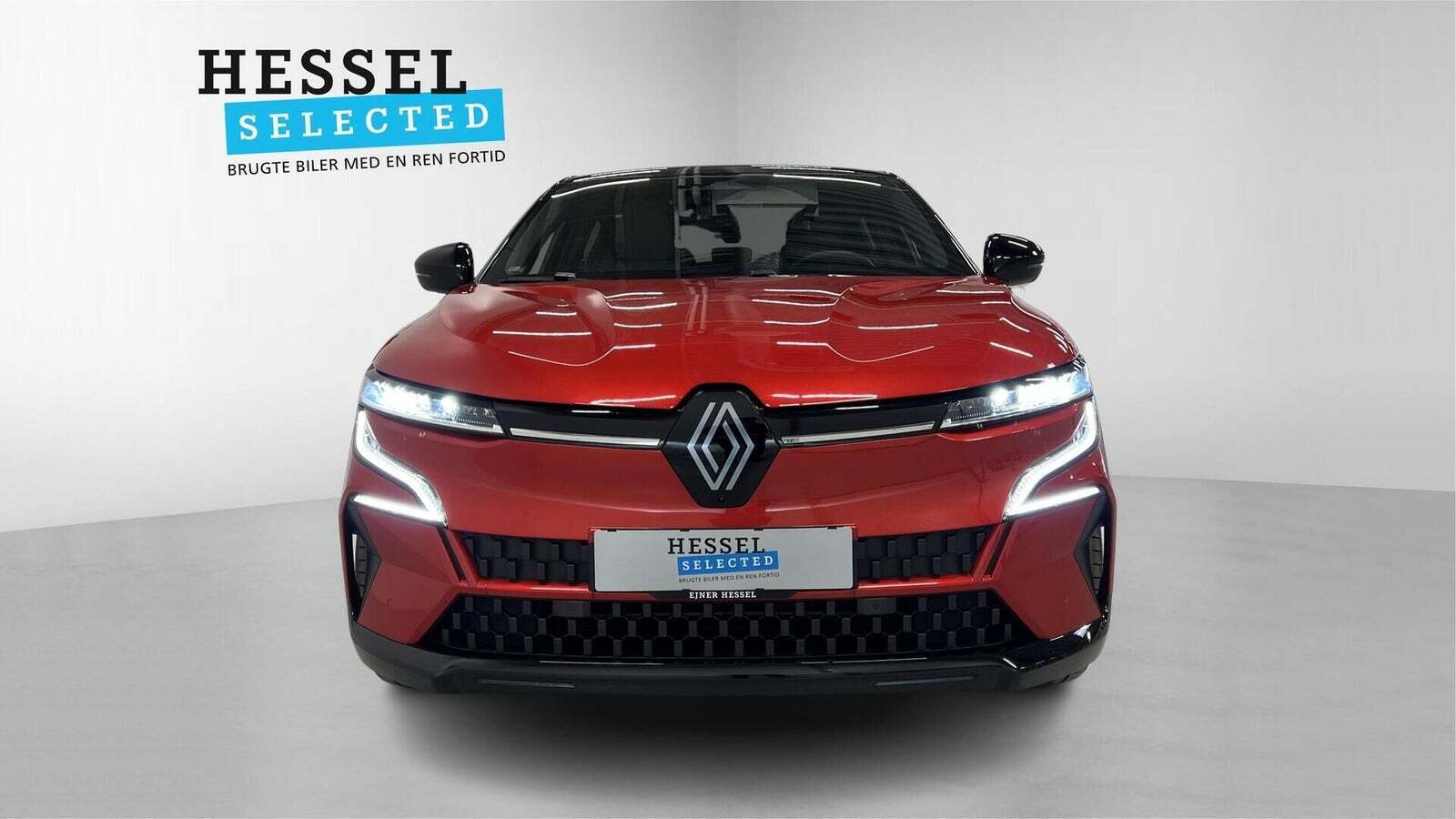 Renault Megane E-Tech 60 Techno