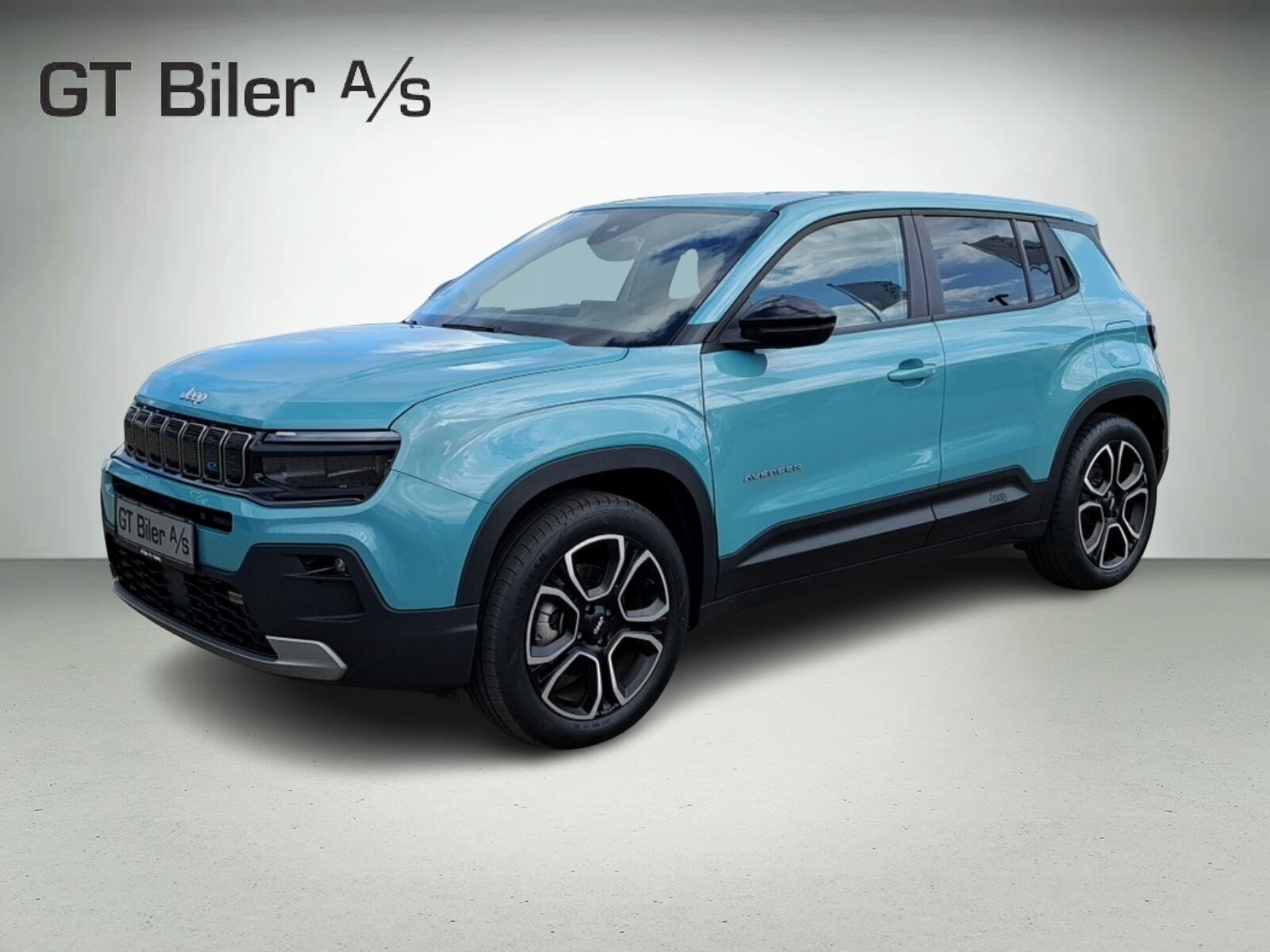 Jeep Avenger 54 Altitude