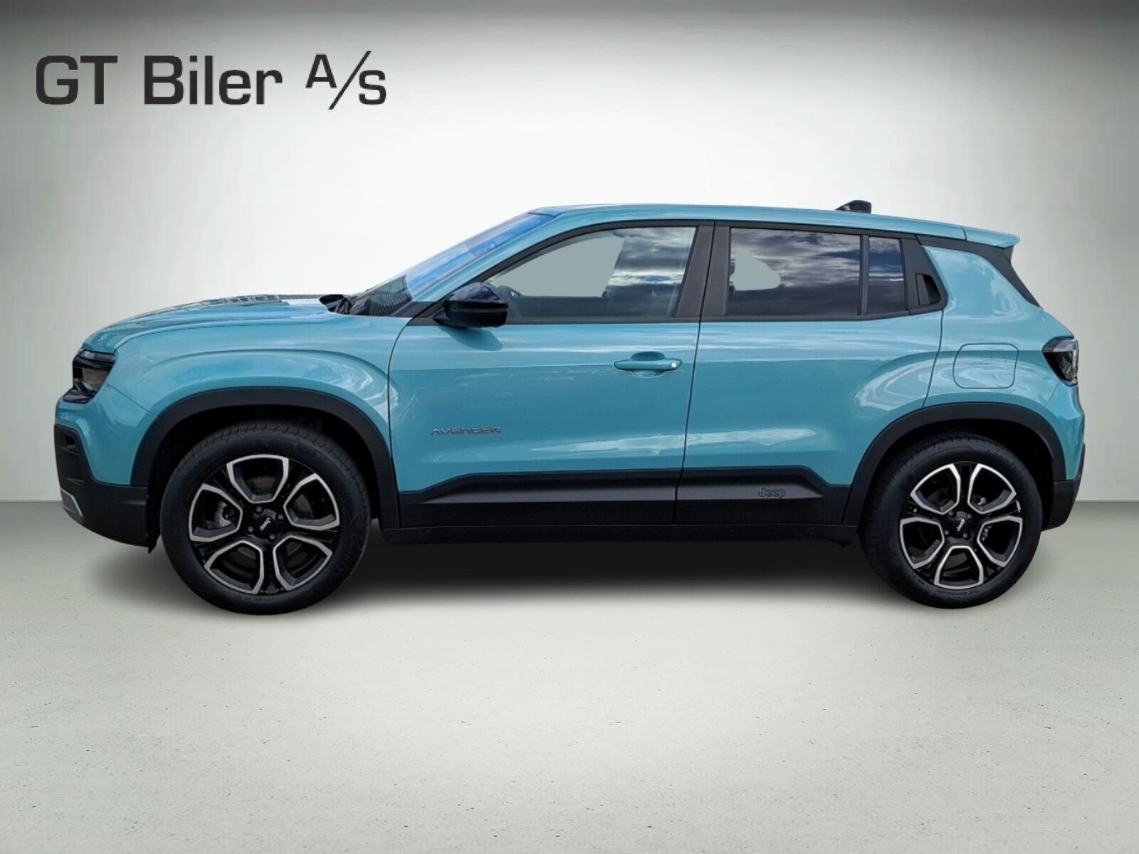 Jeep Avenger 54 Altitude