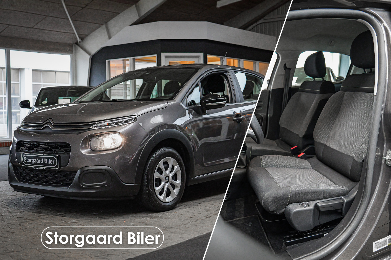 Citroën C3 1,2 PureTech 82 Cool