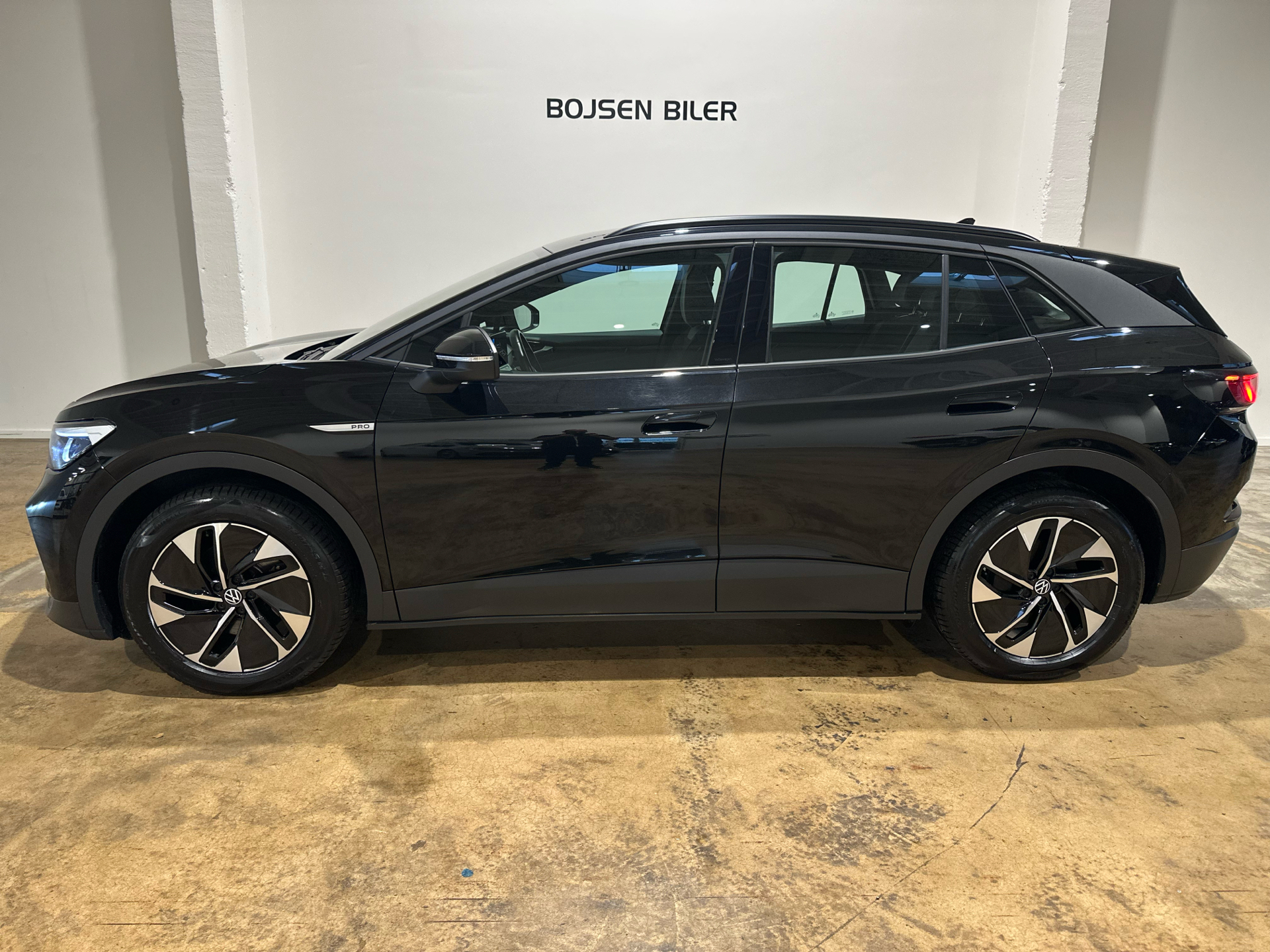 VW ID.4 EL Pro Performance 204HK 5d Aut.