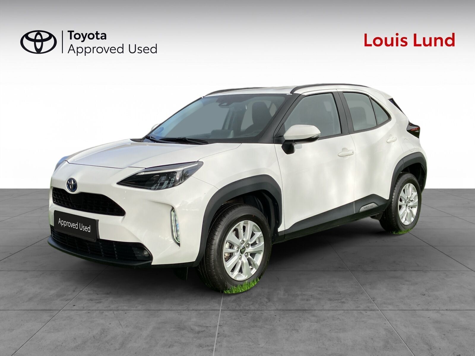 Toyota Yaris Cross 1,5 Hybrid Active Technology 116HK 5d Trinl. Gear