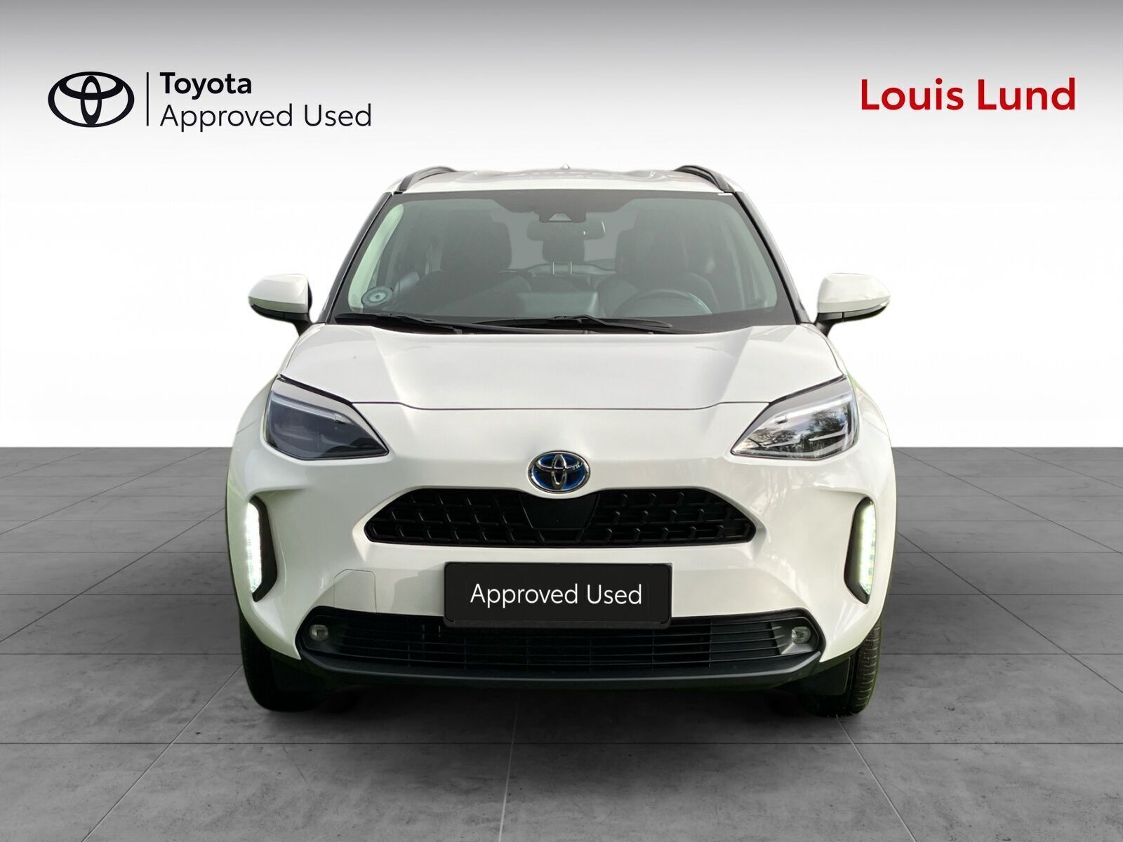 Toyota Yaris Cross 1,5 Hybrid Active Technology 116HK 5d Trinl. Gear