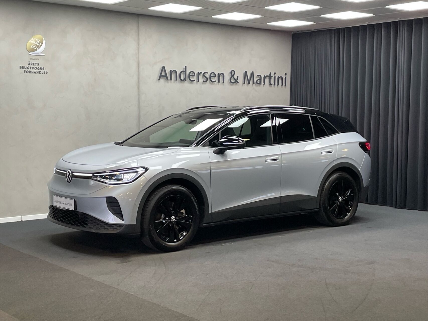 Andersen & Martini Greve