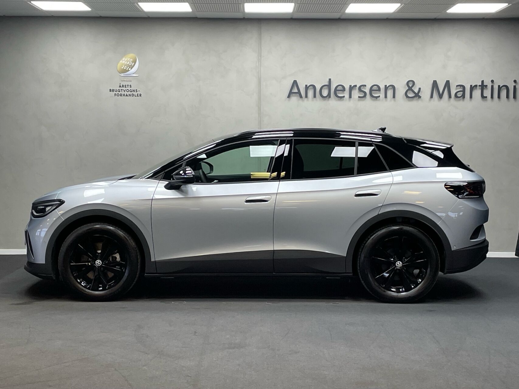 VW ID.4 EL Pro 286HK 5d Aut.