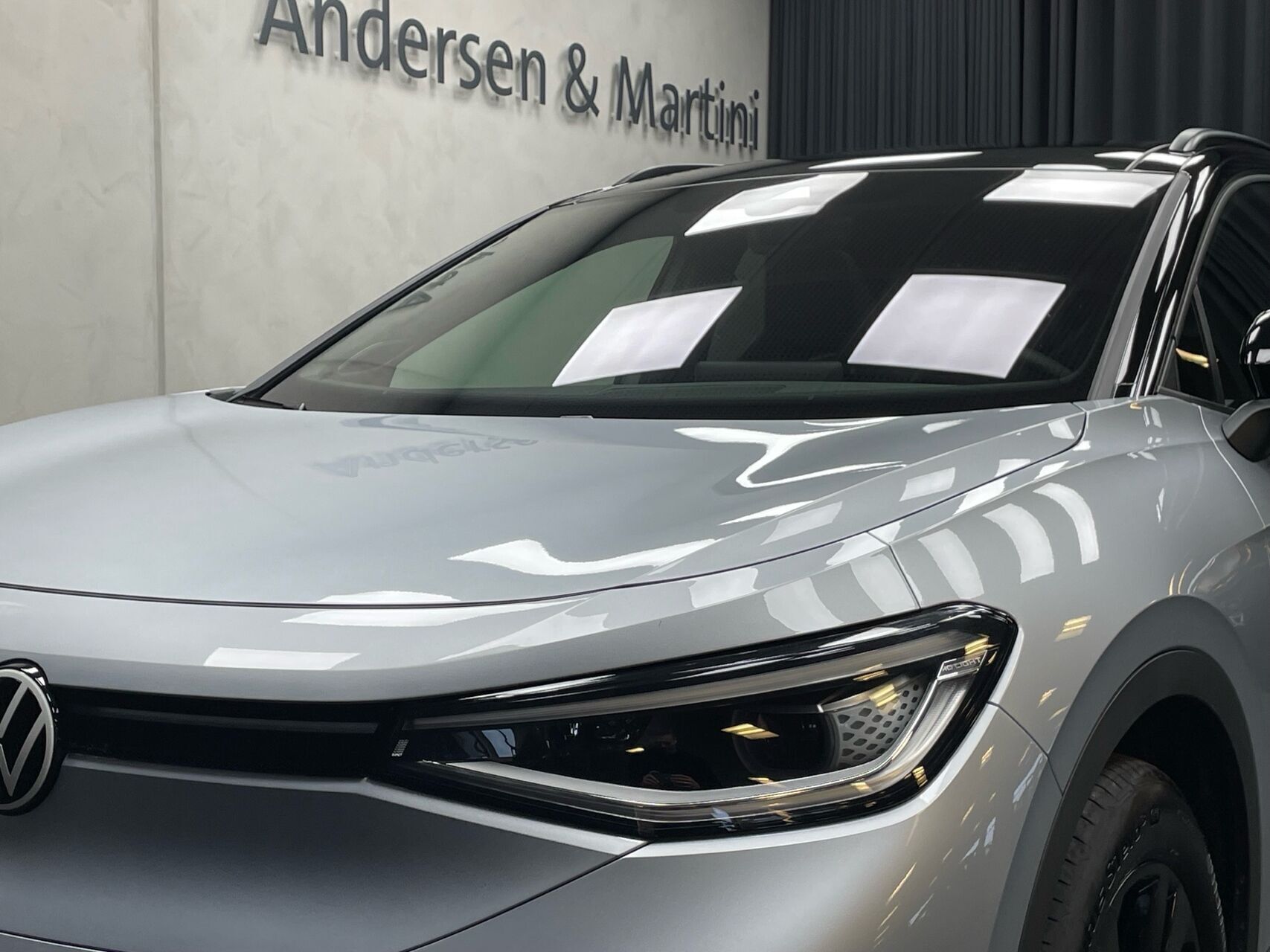 VW ID.4 EL Pro 286HK 5d Aut.