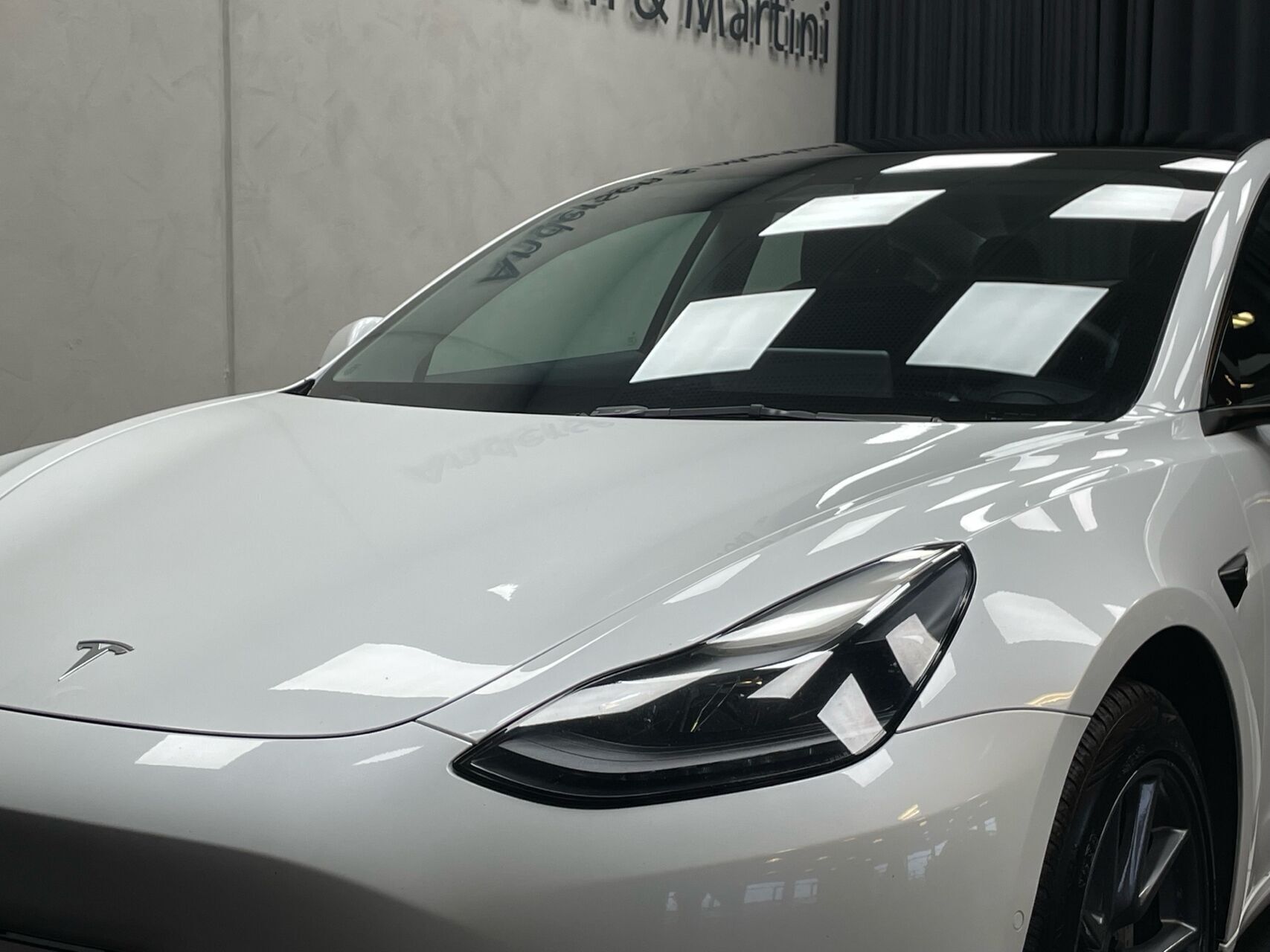 Tesla Model 3 EL Standard Range Plus 325HK Aut.