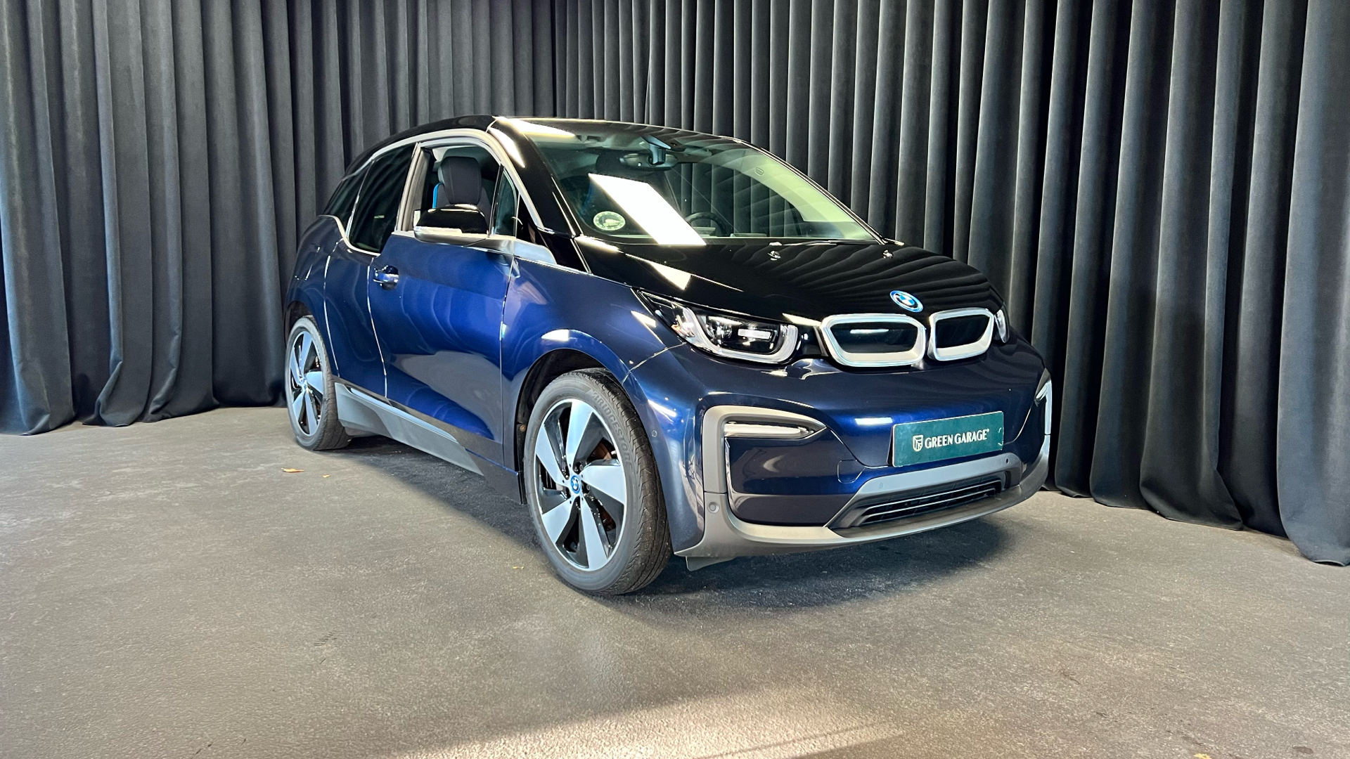 BMW i3 EL Edition Windmill 170HK 5d Aut.