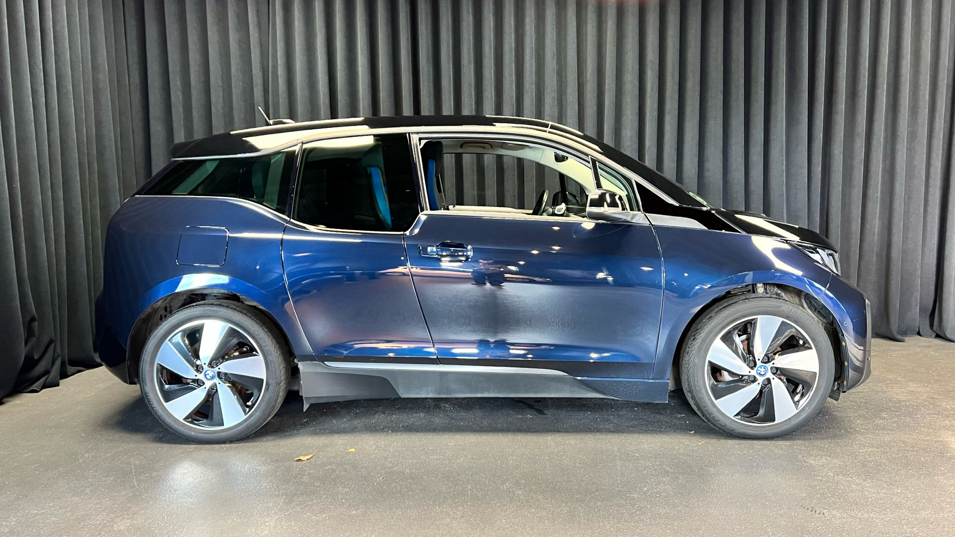 BMW i3 EL Edition Windmill 170HK 5d Aut.