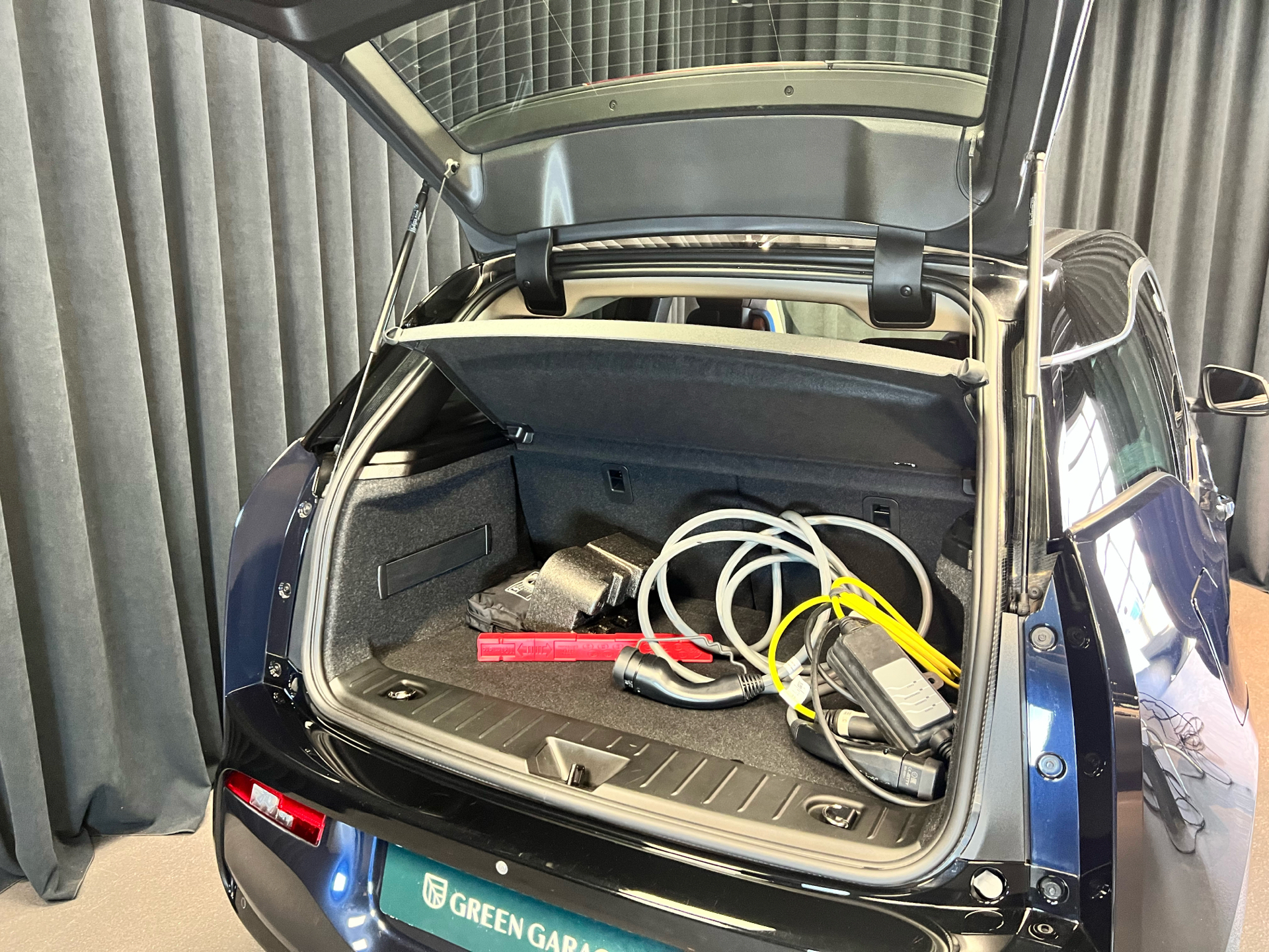 BMW i3 EL Edition Windmill 170HK 5d Aut.