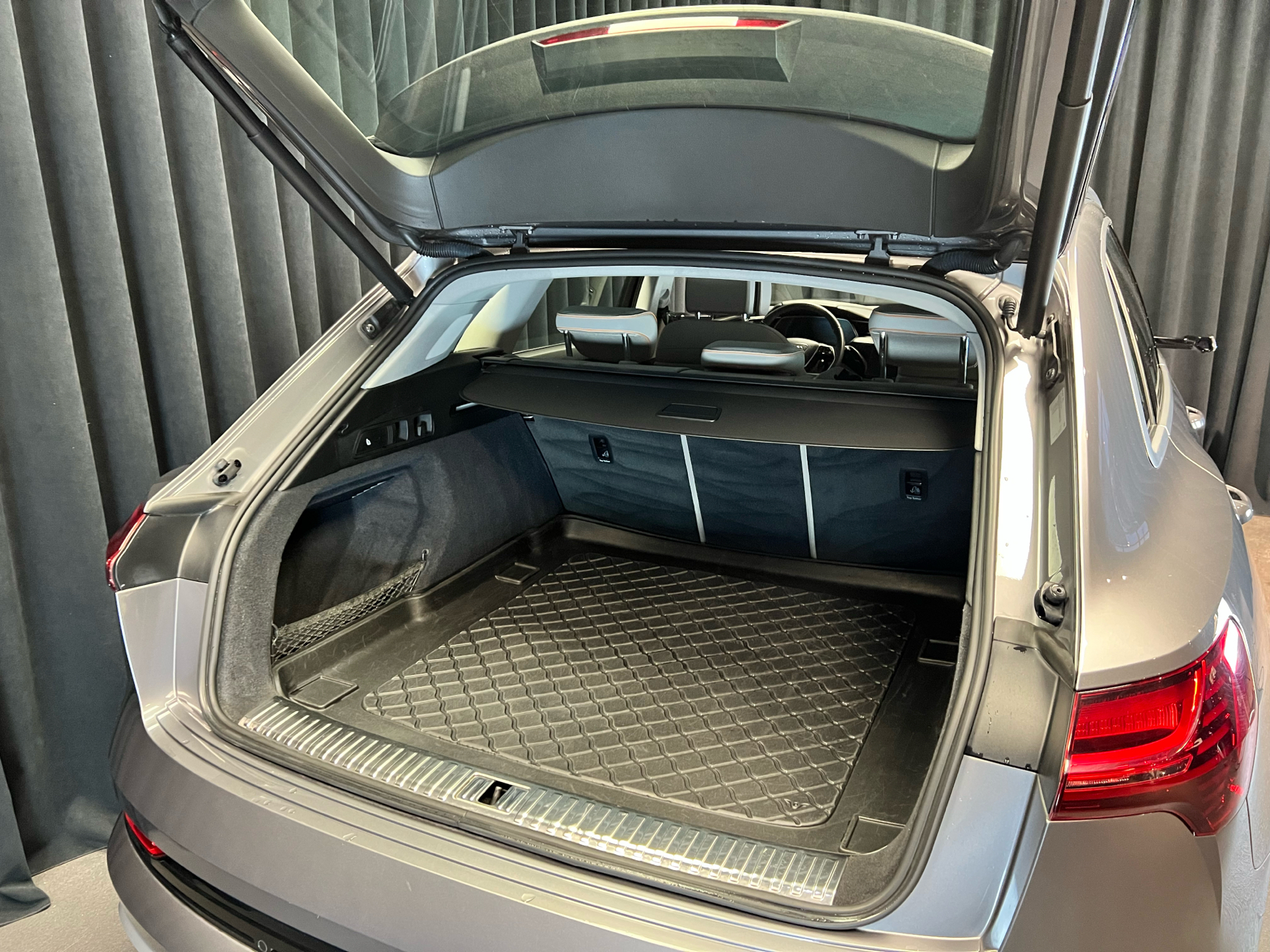 Audi e-tron 55 Advanced Quattro 408HK 5d Aut.