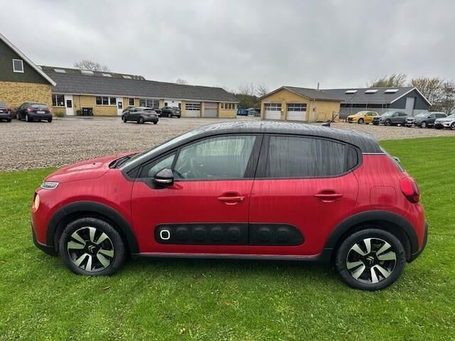 Citroën C3 1,5 Blue HDi VTR Sport start/stop 100HK 5d