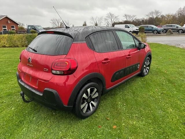 Citroën C3 1,5 Blue HDi VTR Sport start/stop 100HK 5d