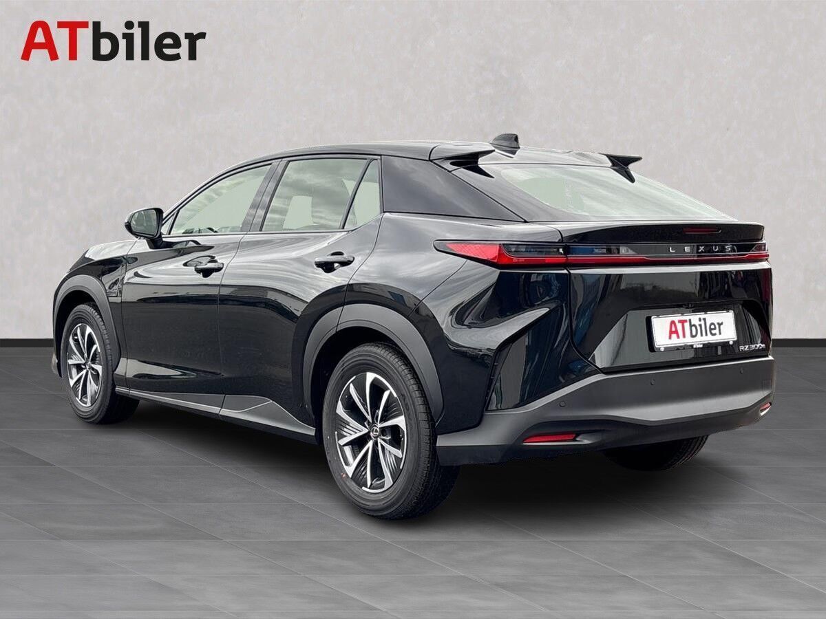 Lexus RZ 300e EL Comfort 204HK 4d Aut.