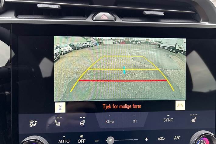 Sort Lexus RZ fra 2025